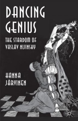 Livre Dancing Genius Hanna Jarvinen