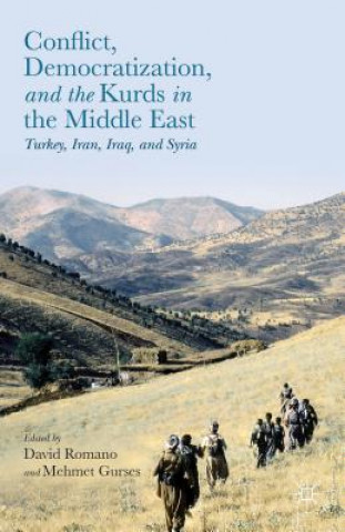 Carte Conflict, Democratization, and the Kurds in the Middle East David Romano