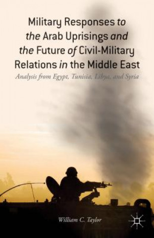 Carte Military Responses to the Arab Uprisings and the Future of Civil-Military Relations in the Middle East William C. Taylor