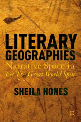 Book Literary Geographies Sheila Hones