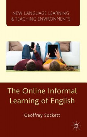 Book Online Informal Learning of English Geoffrey Sockett