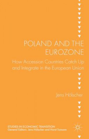 Książka Poland and the Eurozone J. Holscher