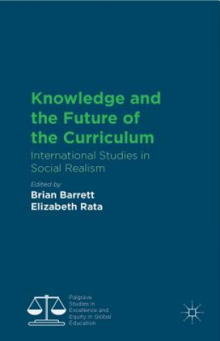 Book Knowledge and the Future of the Curriculum B. Barrett