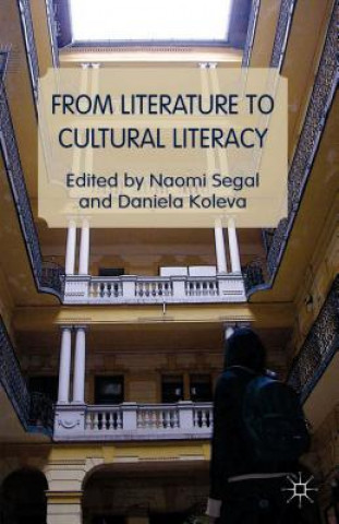 Buch From Literature to Cultural Literacy Naomi Segal