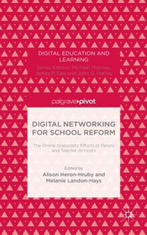 Carte Digital Networking for School Reform Alison Heron Hruby