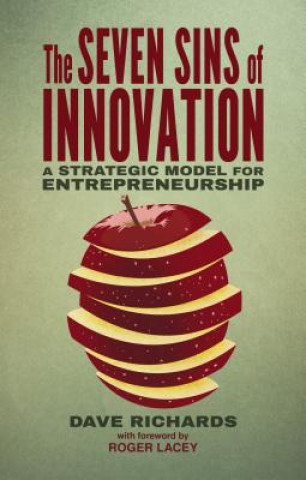 Buch Seven Sins of Innovation David Richards