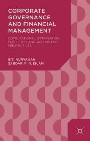 Carte Corporate Governance and Financial Management Sardar M. N. Islam