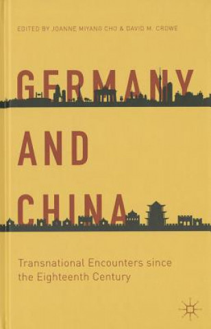 Livre Germany and China Jin-Tai Choi