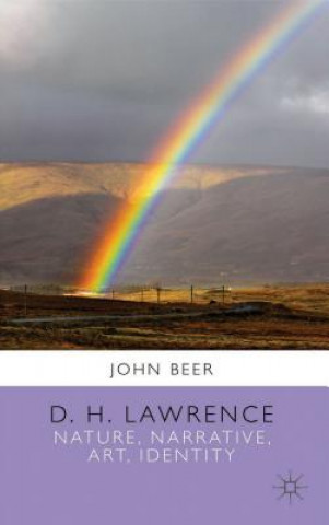 Book D. H. Lawrence John Beer