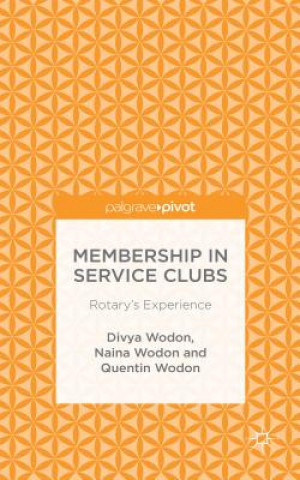 Книга Membership in Service Clubs Quentin Wodon