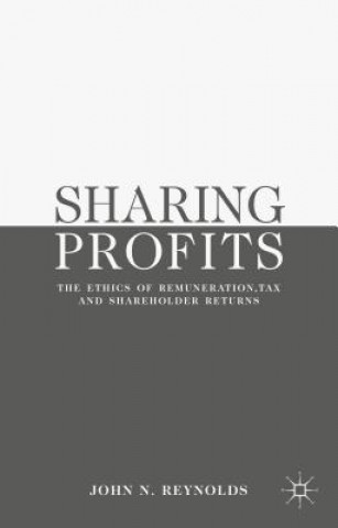 Kniha Sharing Profits John N. Reynolds