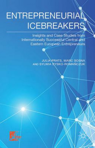 Carte Entrepreneurial Icebreakers J. Prats