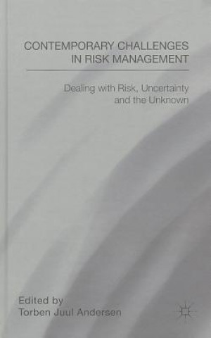 Книга Contemporary Challenges in Risk Management T. Andersen