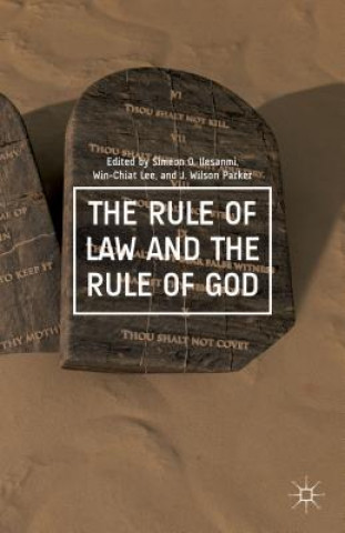 Carte Rule of Law and the Rule of God S. Ilesanmi