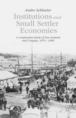 Buch Institutions and Small Settler Economies Andre Schlueter