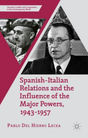 Carte Spanish-Italian Relations and the Influence of the Major Powers, 1943-1957 Pablo Del Hierro Lecea