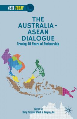 Könyv Australia-ASEAN Dialogue S. Wood