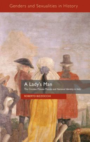 Könyv Lady's Man Roberto Bizzocchi