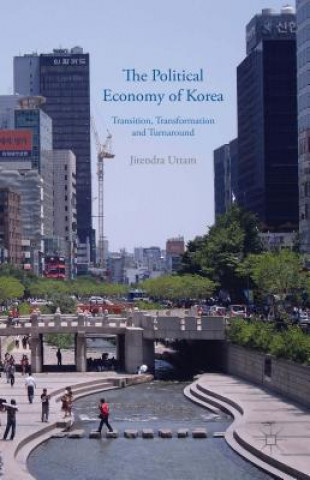 Carte Political Economy of Korea Jitendra Uttam
