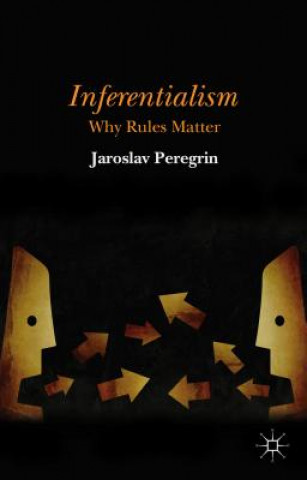 Kniha Inferentialism Jaroslav Peregrin