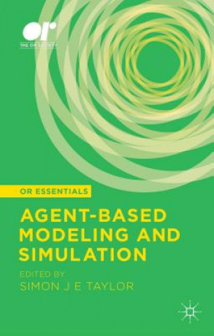 Книга Agent-based Modeling and Simulation S. Taylor