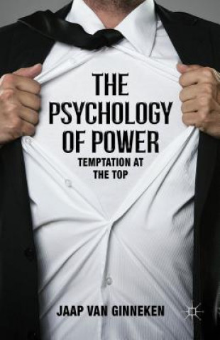 Knjiga Psychology of Power Jaap van Ginneken