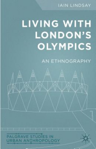 Carte Living with London's Olympics Iain Lindsay