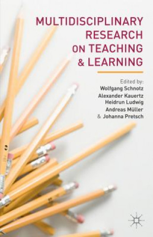 Livre Multidisciplinary Research on Teaching and Learning W. Schnotz