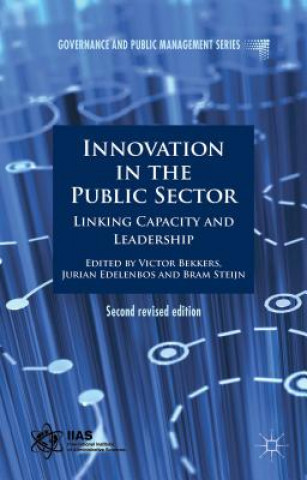 Könyv Innovation in the Public Sector Victor Bekkers