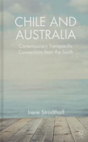 Könyv Chile and Australia Irene Strodthoff