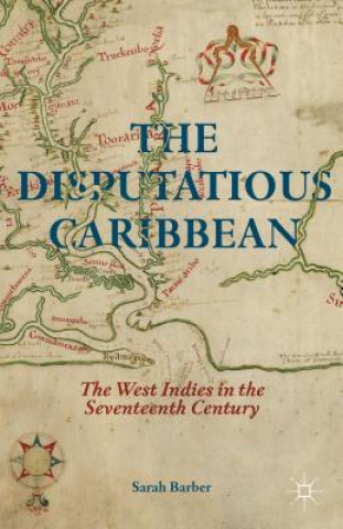 Könyv Disputatious Caribbean Sarah Barber