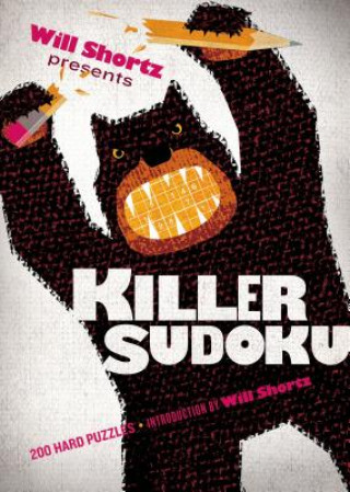 Carte Will Shortz Presents Killer Sudoku Will Shortz