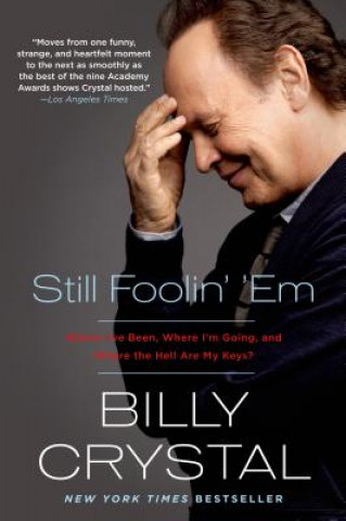 Book Still Foolin' Em Billy Crystal
