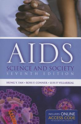 Könyv AIDS: Science And Society Hung Y. Fan