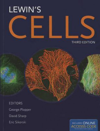 Book Lewin's CELLS George Plopper