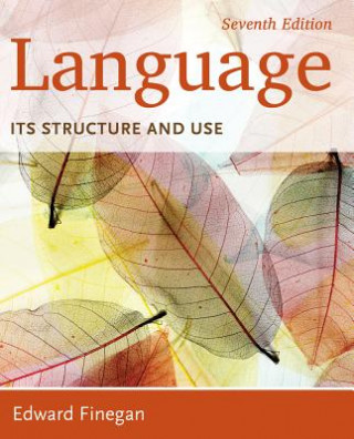 Kniha Language Edward Finegan