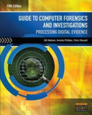 Livre Guide to Computer Forensics and Investigations (with DVD) Amelia Phillips