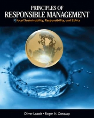 Carte Principles of Responsible Management Roger N. Conaway