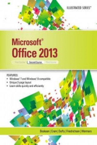 Könyv Microsoft (R)Office 2013 Lynn Wermers