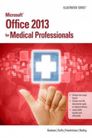 Книга Microsoft (R) Office 2013 for Medical Professionals Illustrated Carl Warren