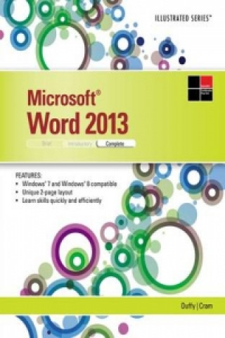 Книга Microsoft (R)Word (R) 2013 Carol M. Cram