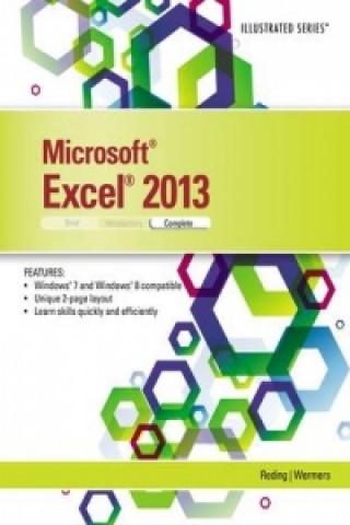 Carte Microsoft (R)Excel (R) 2013 Elizabeth Eisner Reding