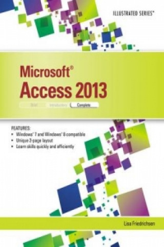 Book Microsoft (R)Access (R)2013 Lisa Friedrichsen