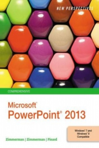 Könyv New Perspectives on Microsoft (R)PowerPoint (R) 2013, Comprehensive Beverly Zimmerman