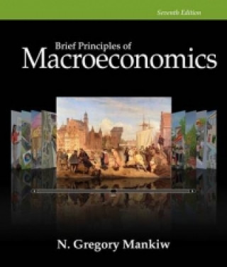 Kniha Brief Principles of Macroeconomics Gregory N. Mankiw
