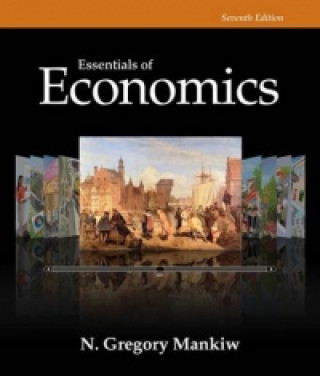 Kniha Essentials of Economics Gregory N. Mankiw