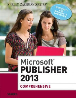 Книга Microsoft (R) Publisher 2013 Joy Starks