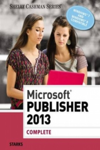 Книга Microsoft (R) Publisher 2013 Joy Starks