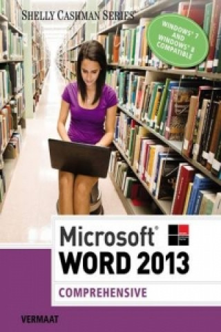 Kniha Microsoft (R)Word (R) 2013 Misty Vermaat