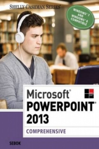 Книга Microsoft (R)PowerPoint (R) 2013 Susan L. Sebok